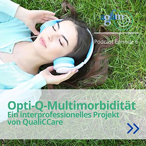 Episode 6 - OptiQ-Multimorbidit&auml;t Podcast Por  arte de portada