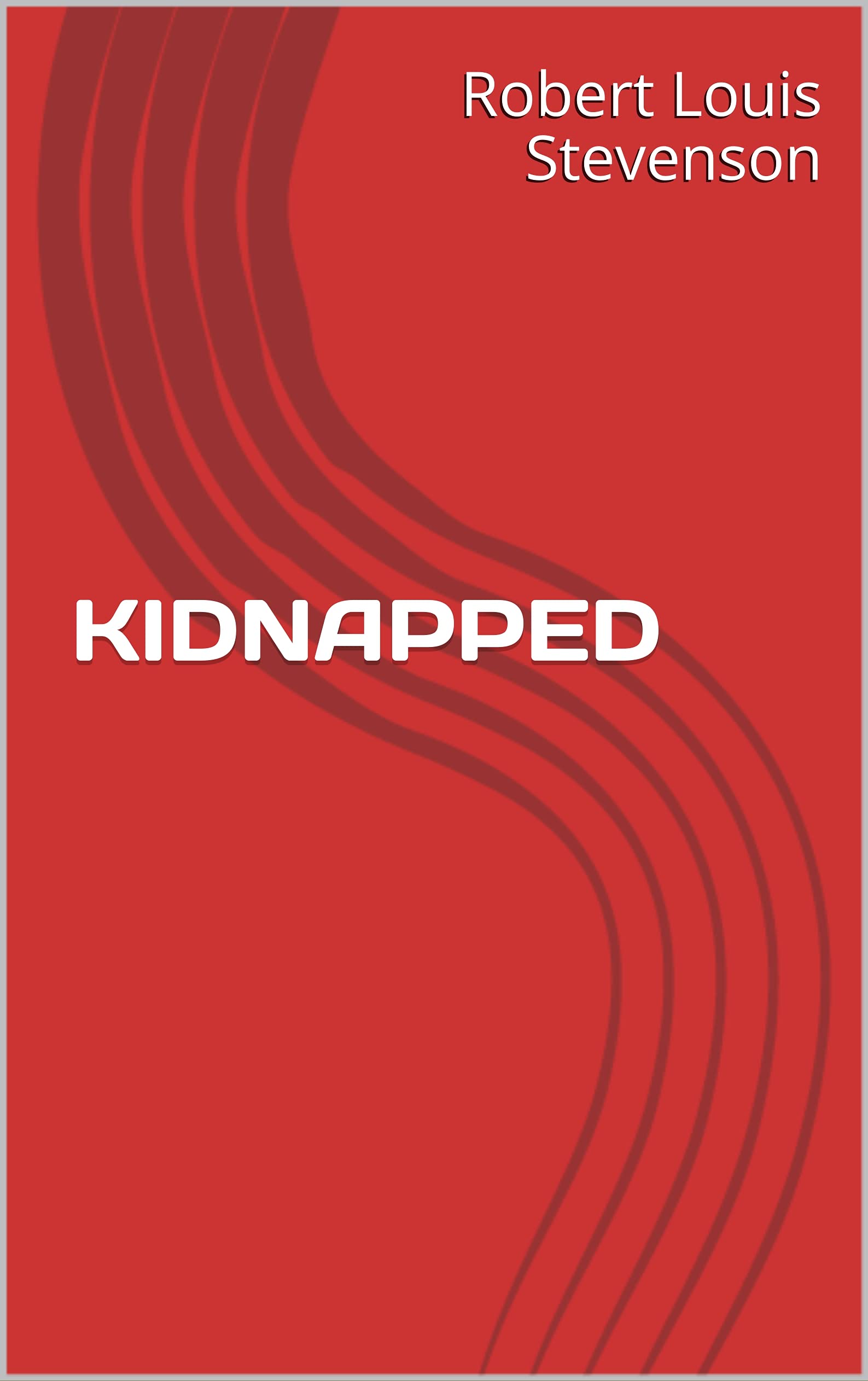 KIDNAPPED (English Edition)