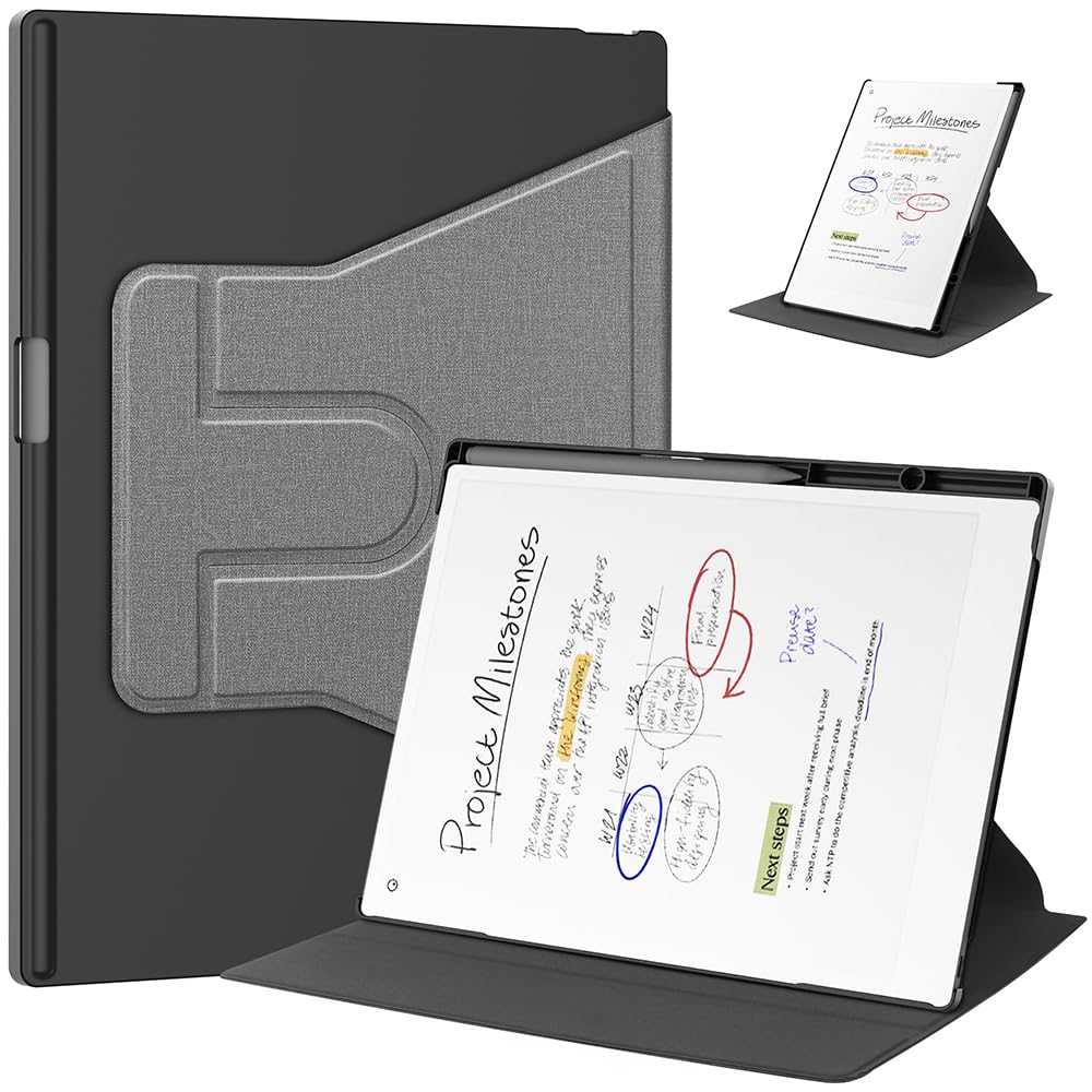 Amazon.co.jp: LANHOMEX For Remarkable Paper Proタブレットケース