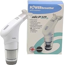 HAB & GUT HAB & BUT POWERbreathe Medic Plus - Respiratory Muscle Training