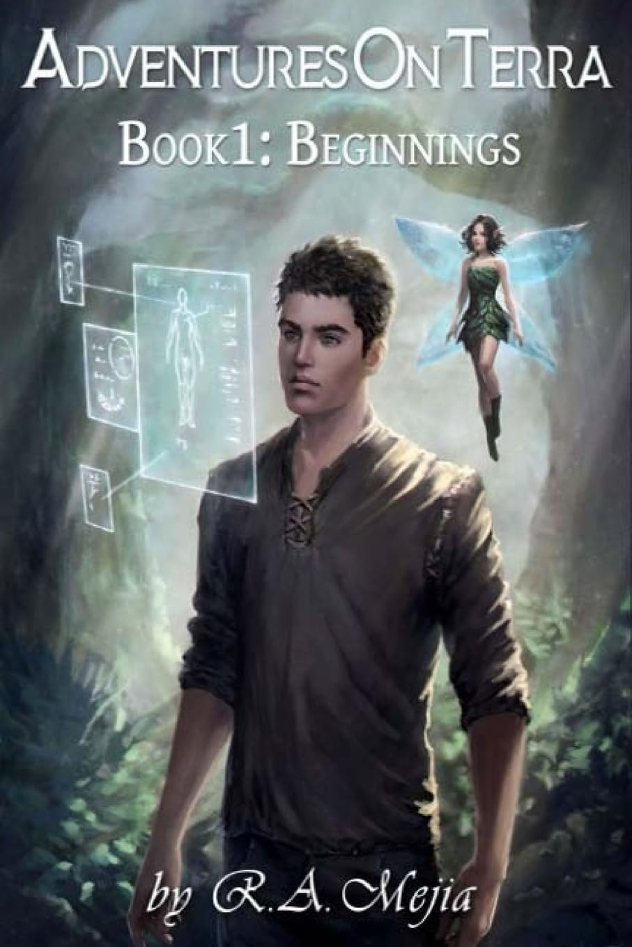 Adventures on Terra - Book 1: Beginnings: Volume 1