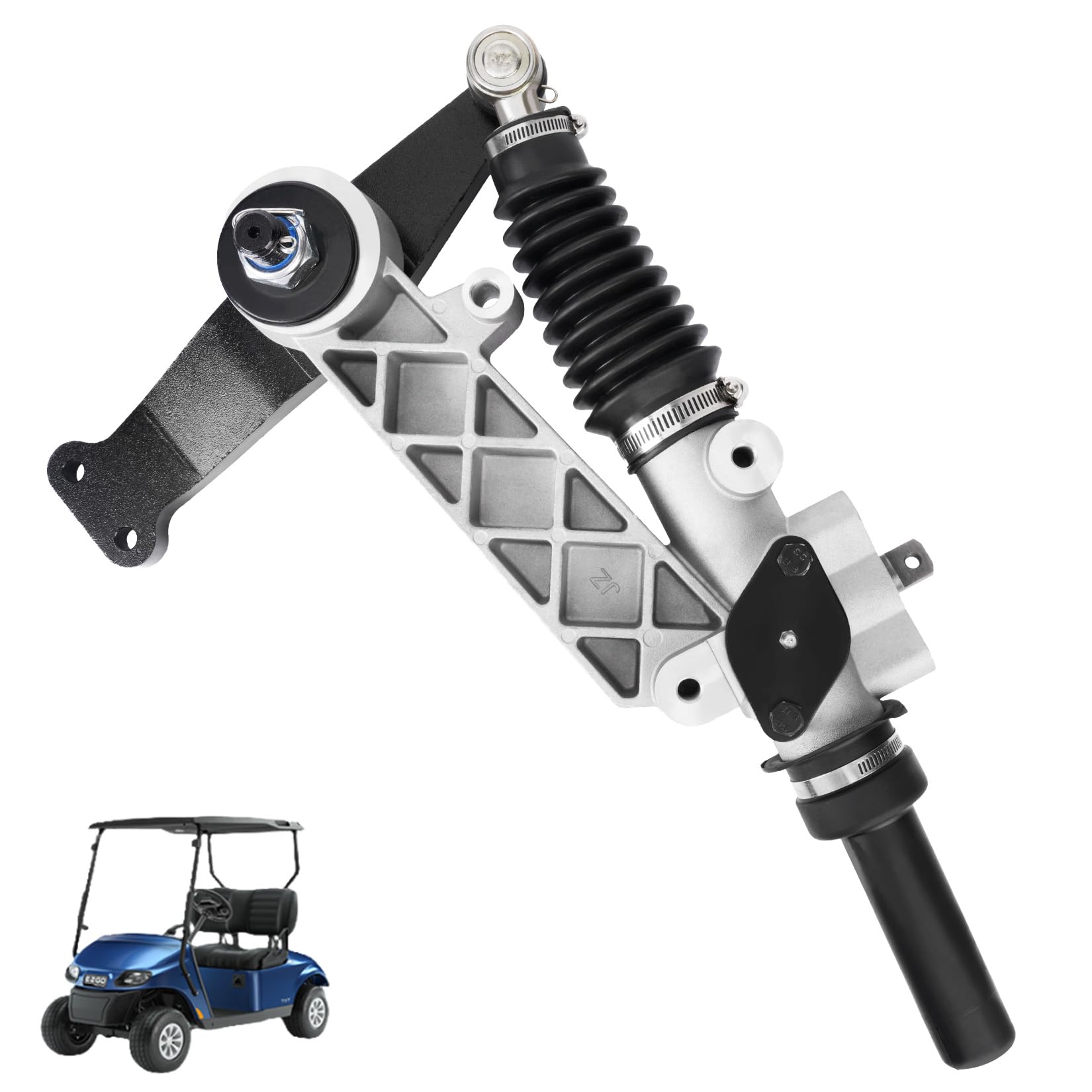 Amazon.com: Panglong EZGO Steering Rack, Golf Cart Steering Rack