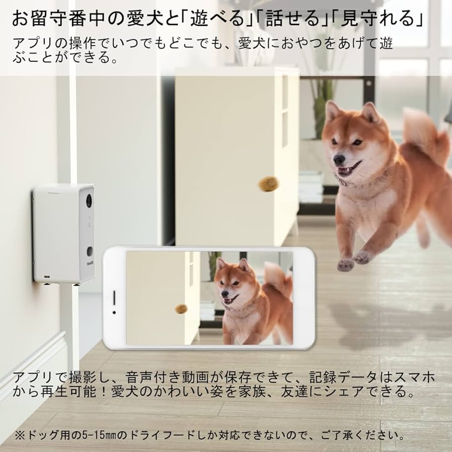 ペット用ビデオカメラ アイ二マル ペット用デジタルムービーカメラ アイニマル｜猫用品店nekomono