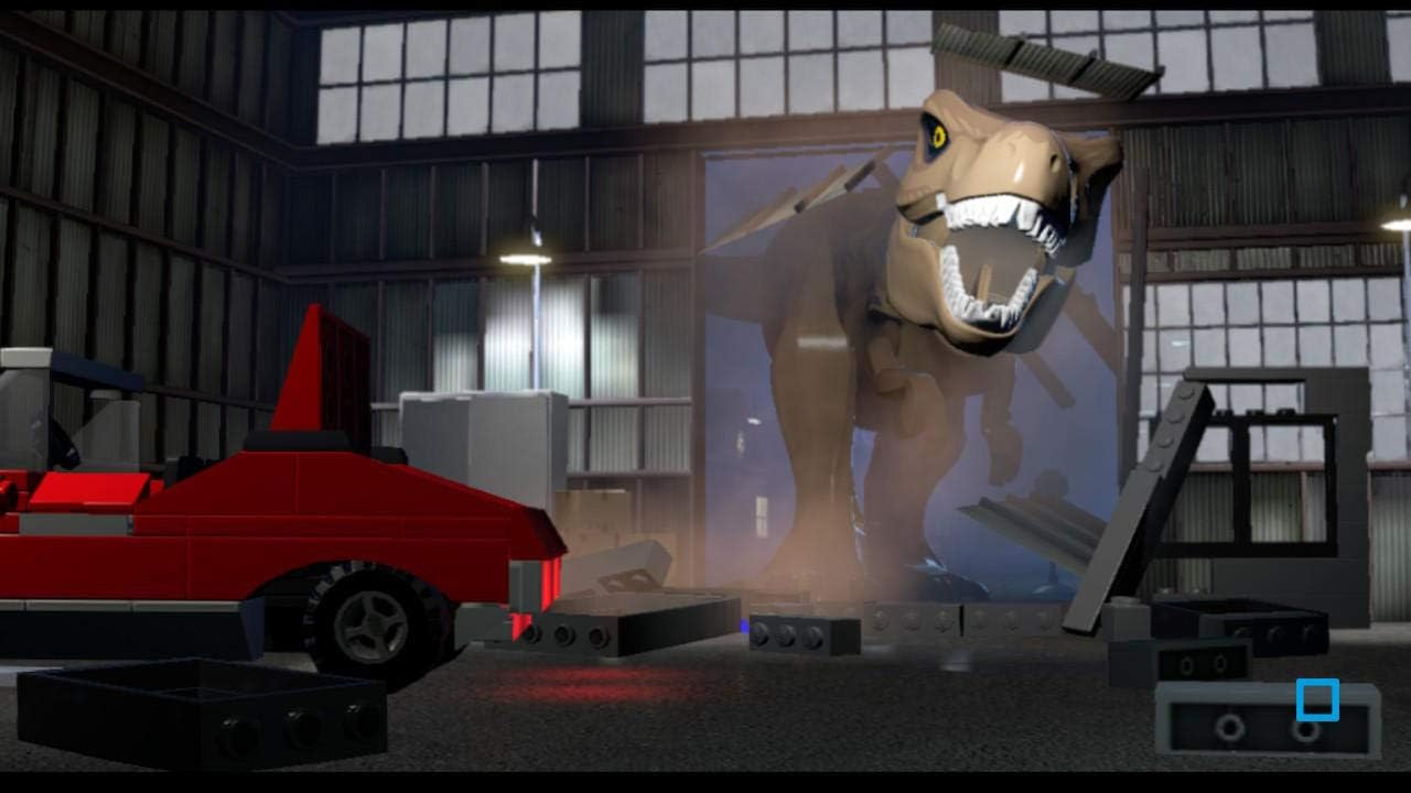 Electronic Arts LEGO Jurassic World
