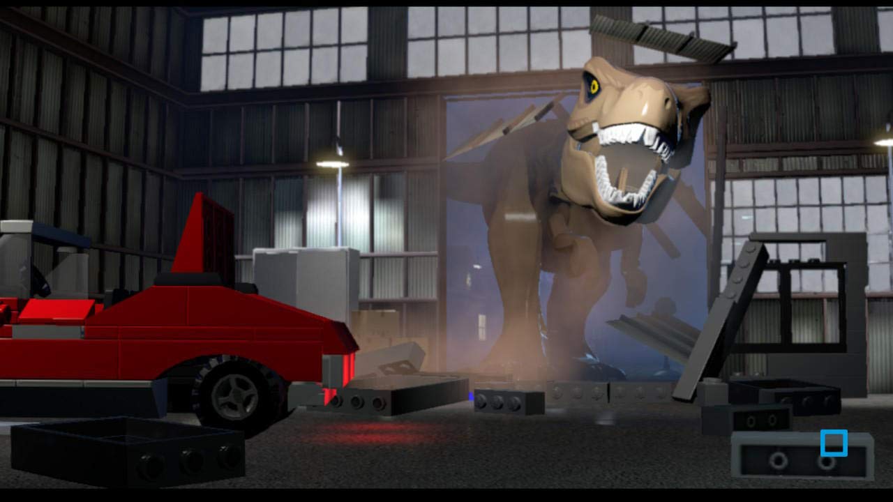 LEGO Jurassic World - Switch
