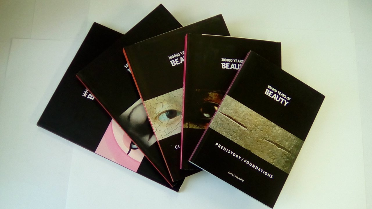 洋書 100,000 Years of Beauty 洋書 100,000 Years of Beauty 100,000 Years of Beauty