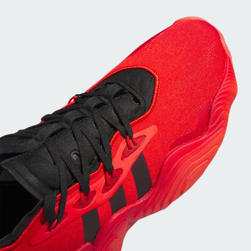 Image of Adidas Unisex-Adult Trae Young 3 Low Trainers