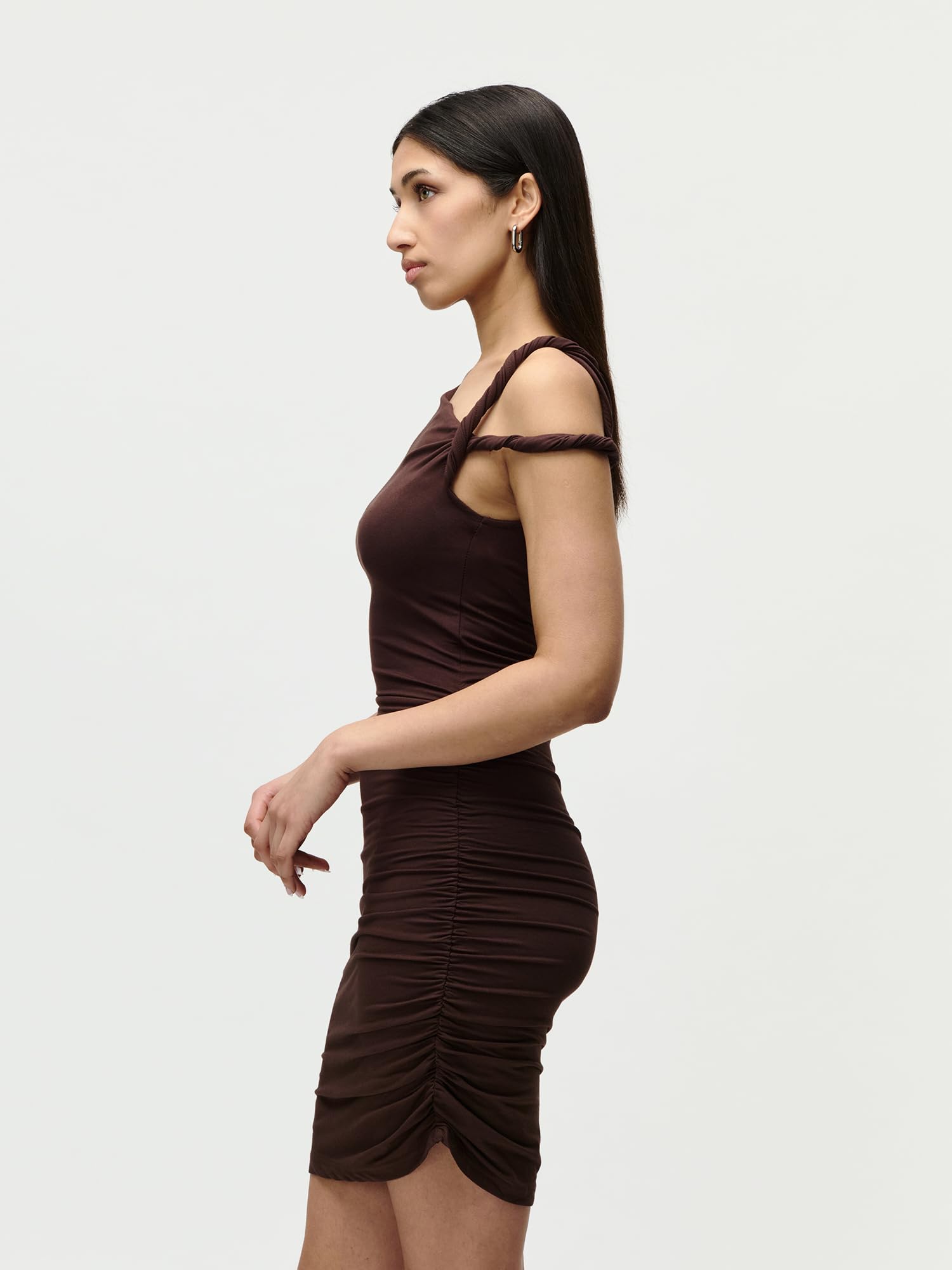 Leger by Lena Gercke Arwyn Dress NAN Donna (Pacco da 1)