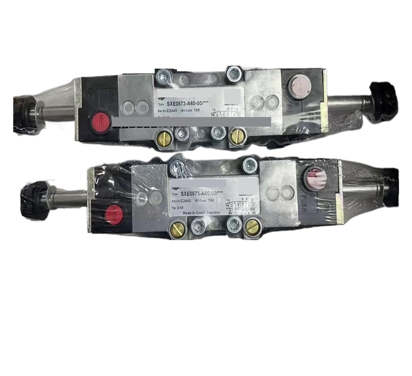 ELZNSQQK 1PCS SXE0573-A60-00K Solenoid Valve