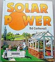 Solar Power (Silver Burdett International Library Selection) 0382066278 Book Cover