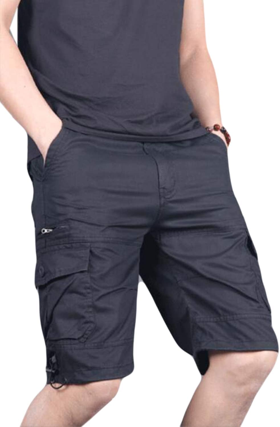 Rehoodnメンズ アウトドア ショートパンツ 半ズボン 短パンツ メンズ ワークパンツ カーゴ パンツ 作業着 ミリタリー ゆったり ショート ハーフパンツ 大きいサイズ Rehoodnメンズ アウトドア ショートパンツ 半ズボン 短パンツ メンズ ワークパンツ カーゴ パンツ 作業着 ミリタリー ゆったり ショート ハーフパンツ 大きいサイズ