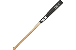 Pro Hard Maple Slowpitch Softball Wood Bat - 34"/29oz (-5 to -6)