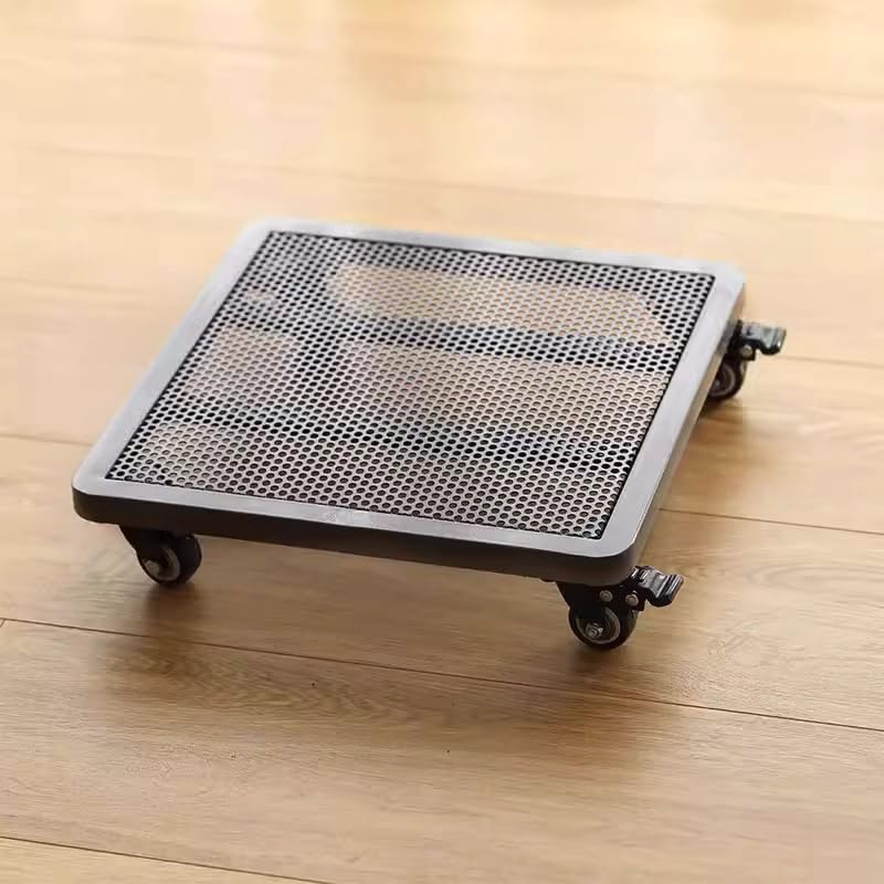 Amazon | 植木鉢 フラワー プランター スタンド 鉢受プレート 観葉植物