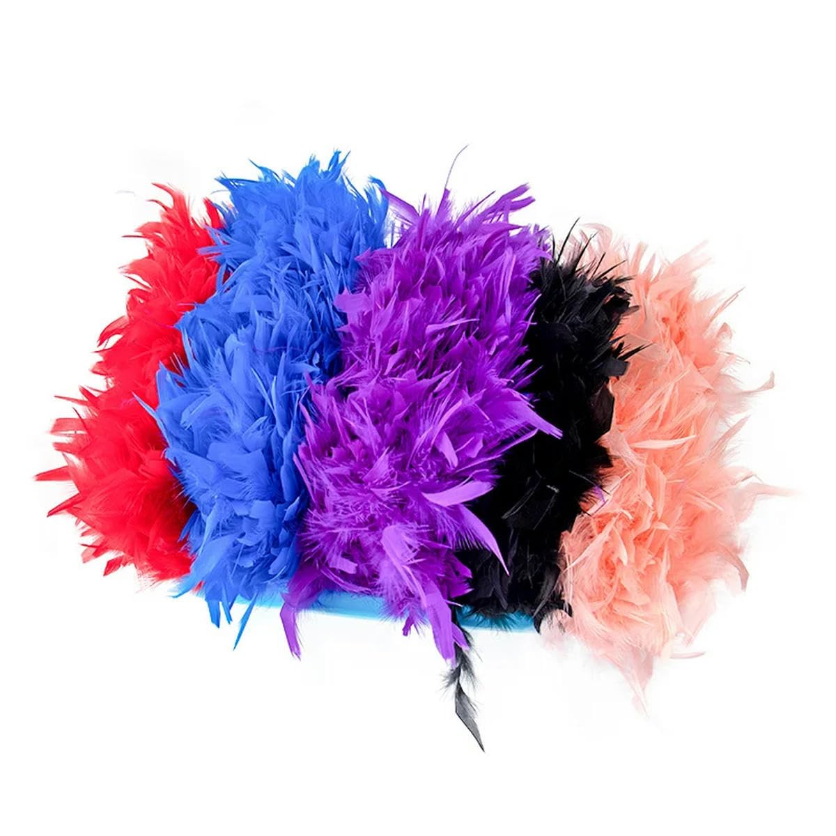 Sowder Struisvogel Veren Versieringen Franje Met Satijnen Lint Tape Voor Jurk Naaien Ambachten Kostuums Decoratie Verpakking Van 2 Yards Gouden