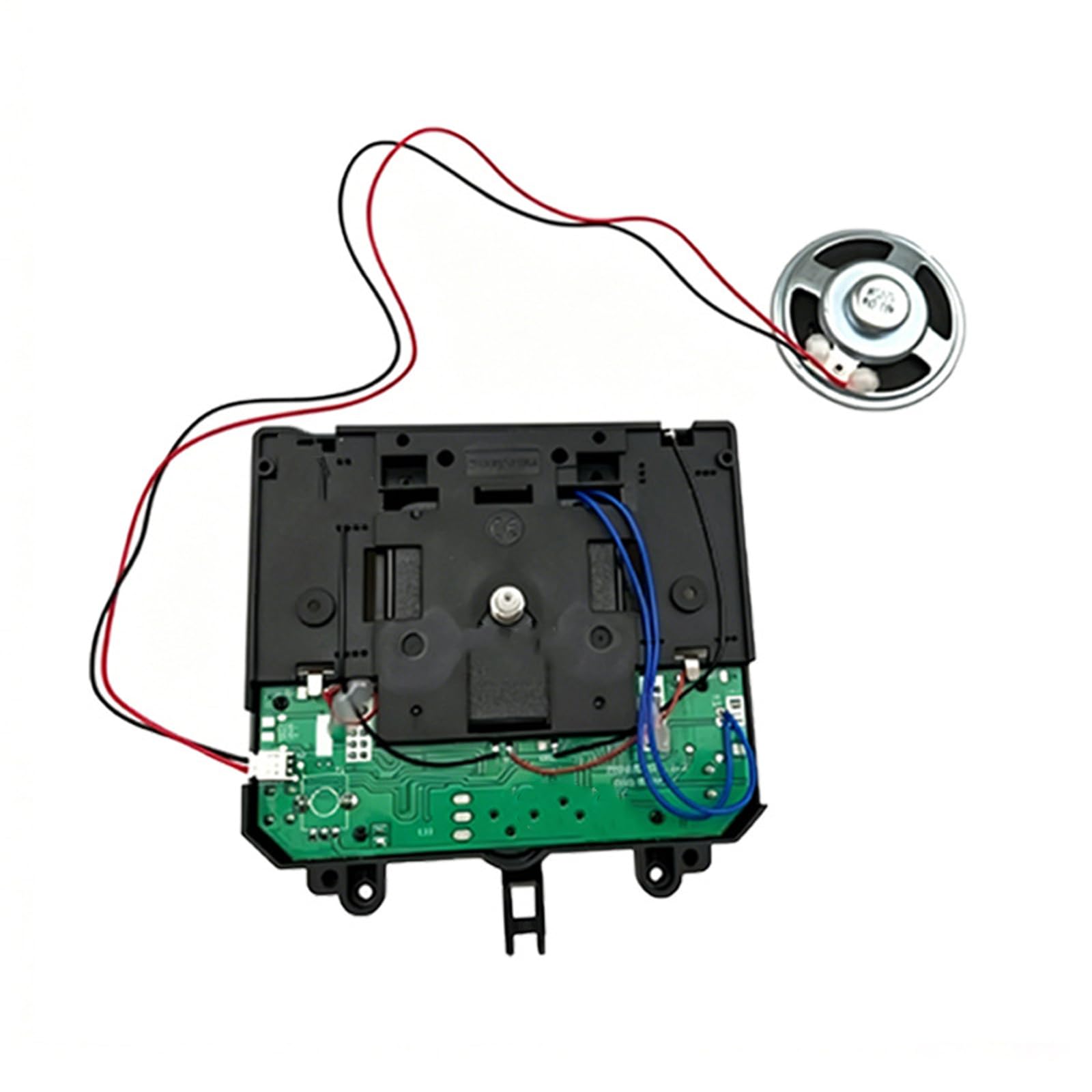 ZEPFJHE Pendulum Clock Movement Swing Wall Clock Motor Mechanism Repair for Swinging Wall Repair Parts