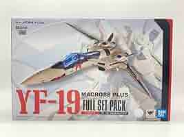 ◻️期間限定値下げ中◻️DX超合金　マクロスプラス YF-19 フルセットパック DX超合金 YF-19 フルセットパック | 魂ウェブ