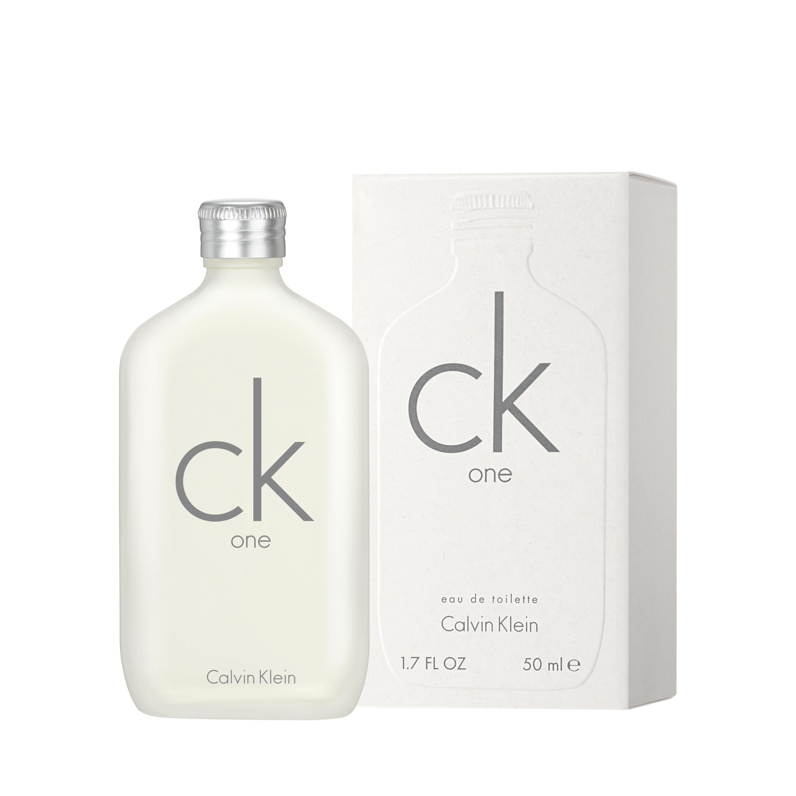 Calvin Klein CK One unisex, Eau de Toilette, Vaporisateur/Spray