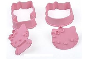 Hello Kitty and Minnie Mouse Cookies? Say Less with These Cutters and Stamps!