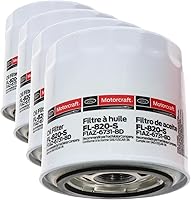 Vista 7 de Filtro de aceite para válvula de silicona FL820S de Motorcraft