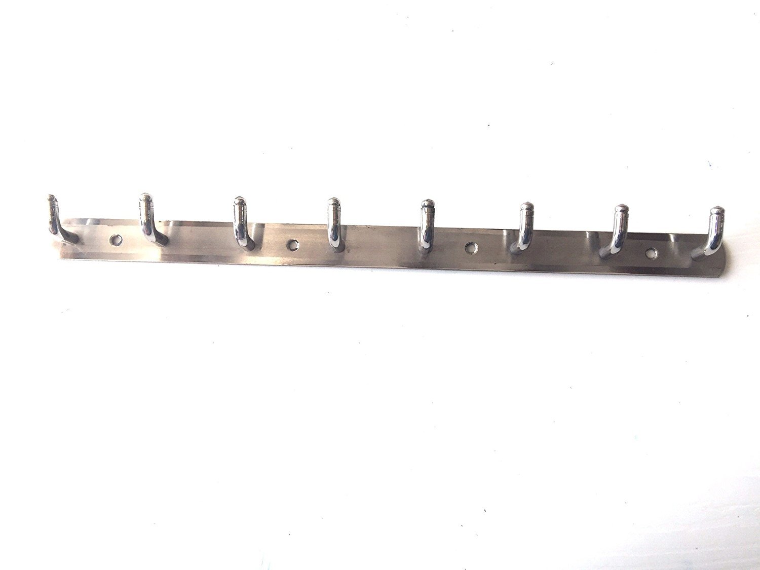 SBD Pure Stainless Steel Plate Hook Khuti Chrome Finished (8 Leg) (B01MZ1V4EI) Amazon Price History, Amazon Price Tracker
