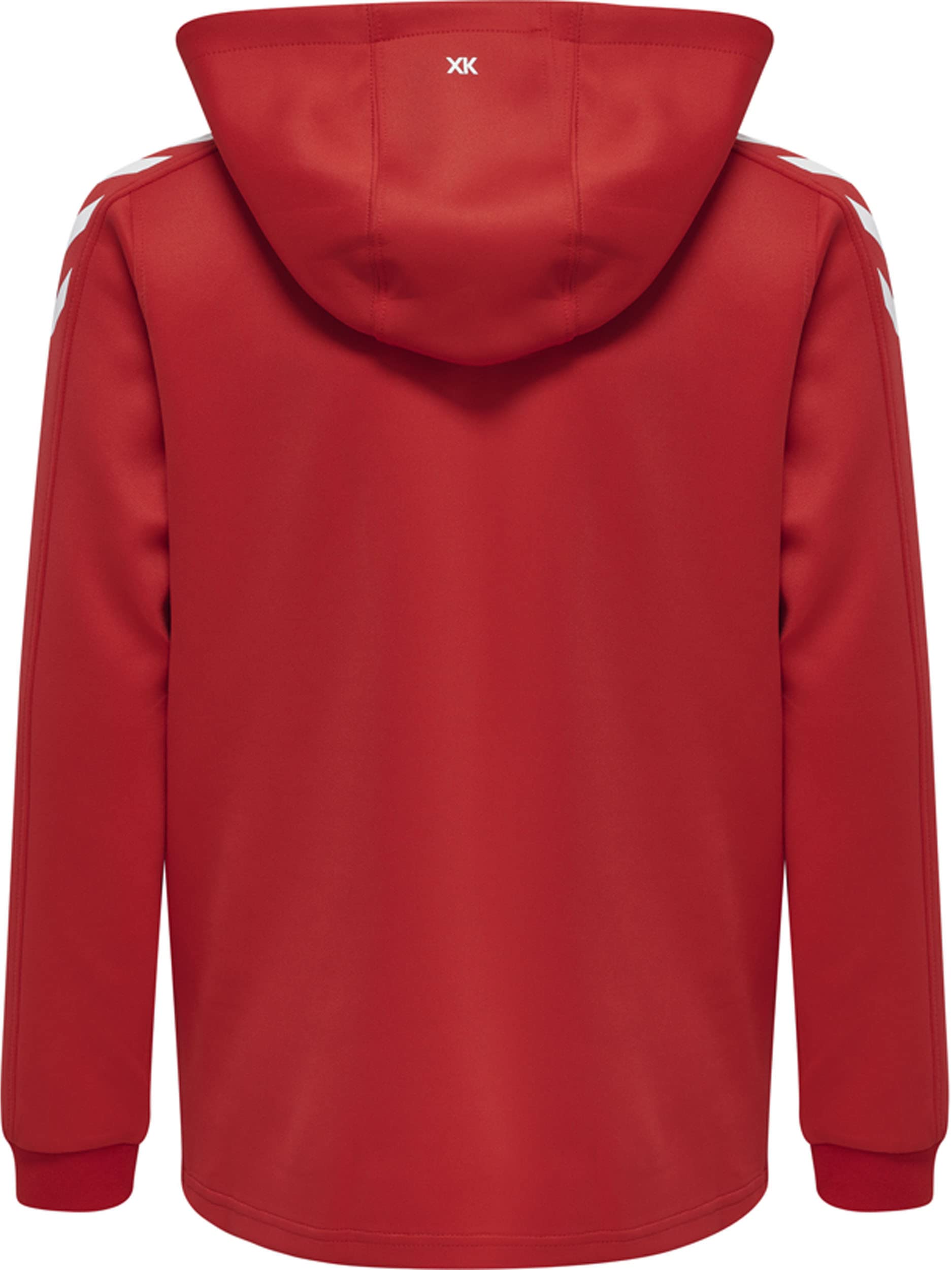 hummel Bluza z kapturem Uniseks - dzieci Hmlcore Xk Poly Zip Hood Sweat Kids