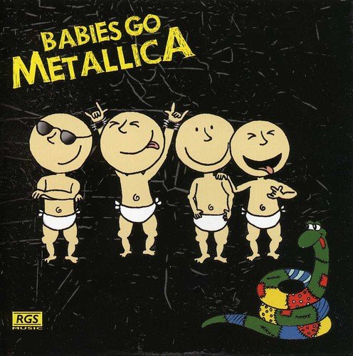 Babies Go Metallica