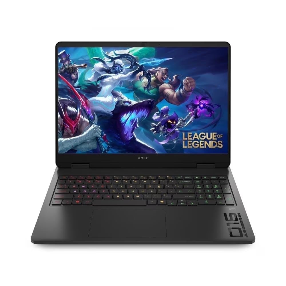 OMEN Gaming Laptop 16-wf0024TX 本体 Amazon.com: HP Omen 16 AI VR Ready Gaming Laptop, 16.1 WQXGA IPS