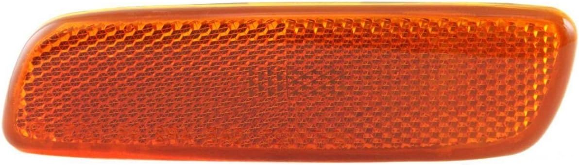 DAT AUTO PARTS Front Driver Side Side Marker Light Assembly Replacement for 2004-2006 Scion Xa & 1998-2005 Lexus GS300 & 2001-2005 Lexus GS430, LX2550103 8174030120