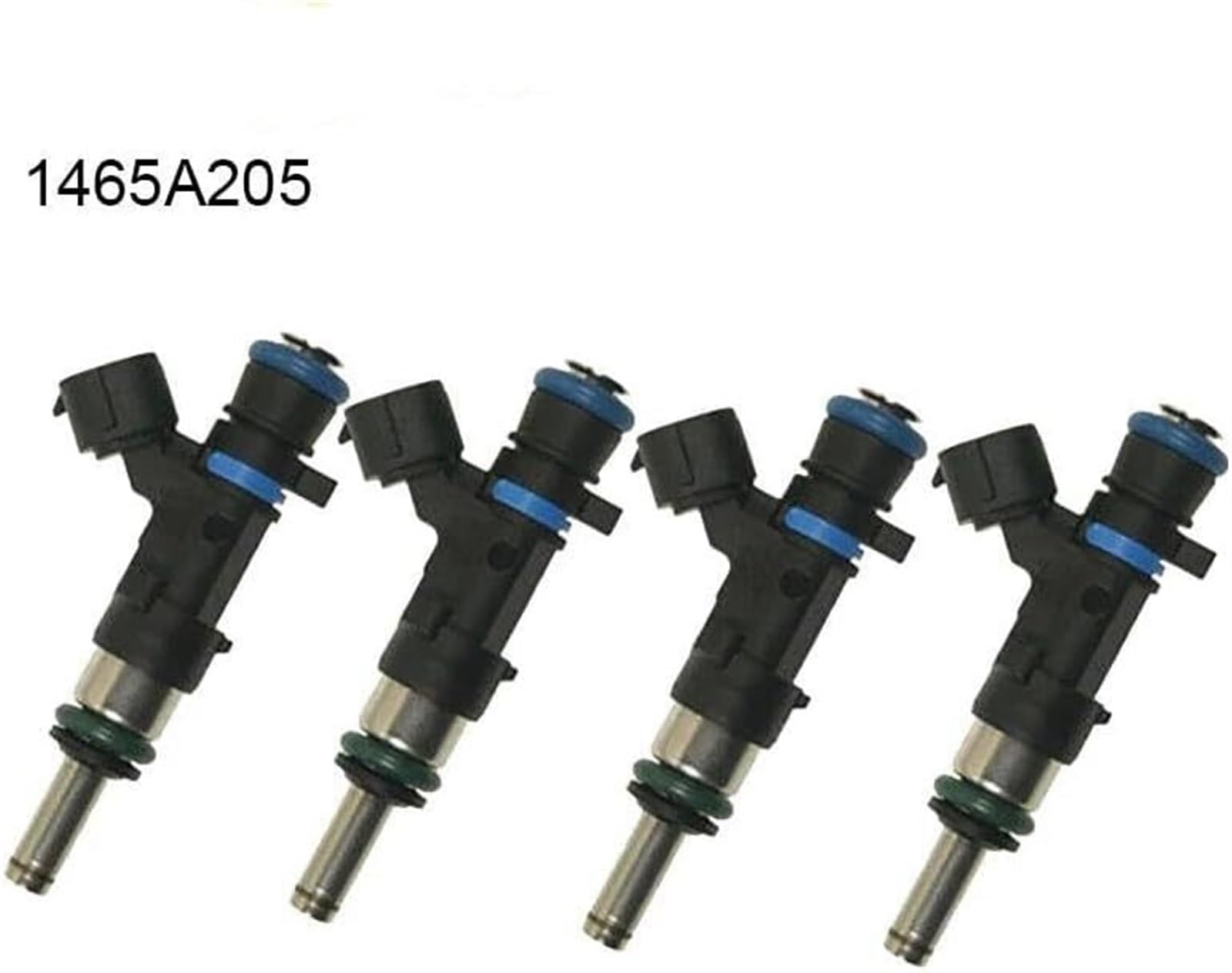 Dysza wtryskiwacza paliwa do Lancer Outlander 2,0 l, 2,4 l, dysze wtryskowe paliwa do dysz silnikowych, wydajna atomizacja paliwa, zmniejszone zużycie paliwa, zwiększona moc 1465A205 EAT312