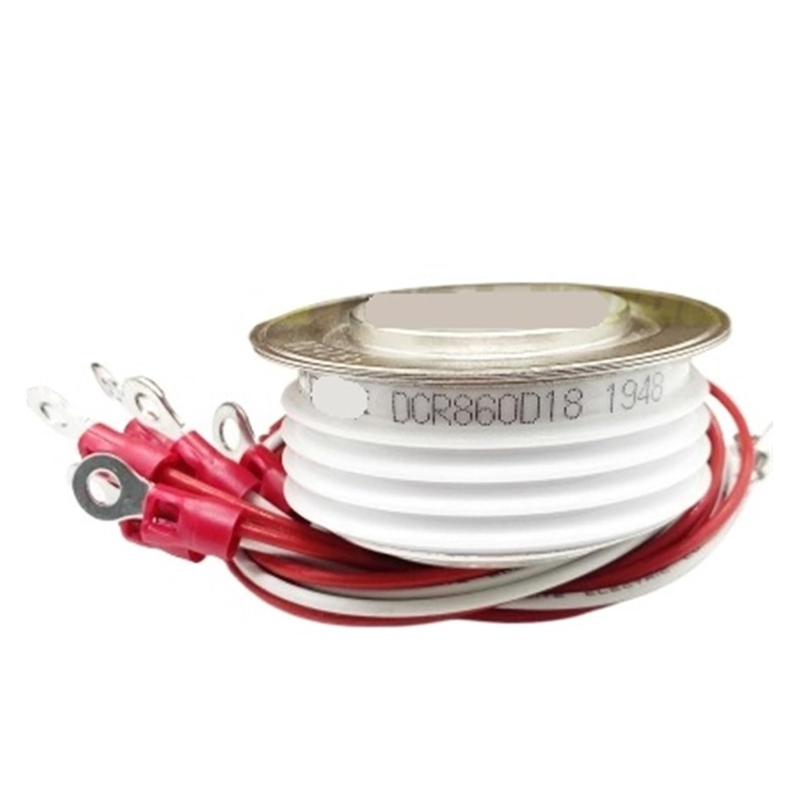 Module de thyristor DCR820SG5656 pour régulation SCR et redressement de puissance triphasé