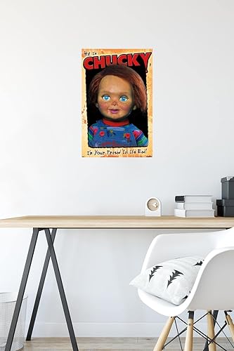 Miniatura 10 de Trends International Child's Play 2 - Portrait Wall Poster