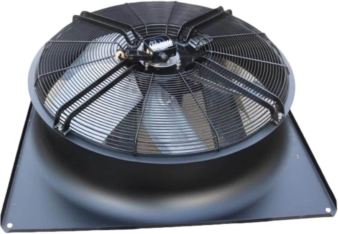 AF900B3-AL5-00 400V 6.4/3.8A 2600/2050W 940/830RPM Cooling Fan 910mm