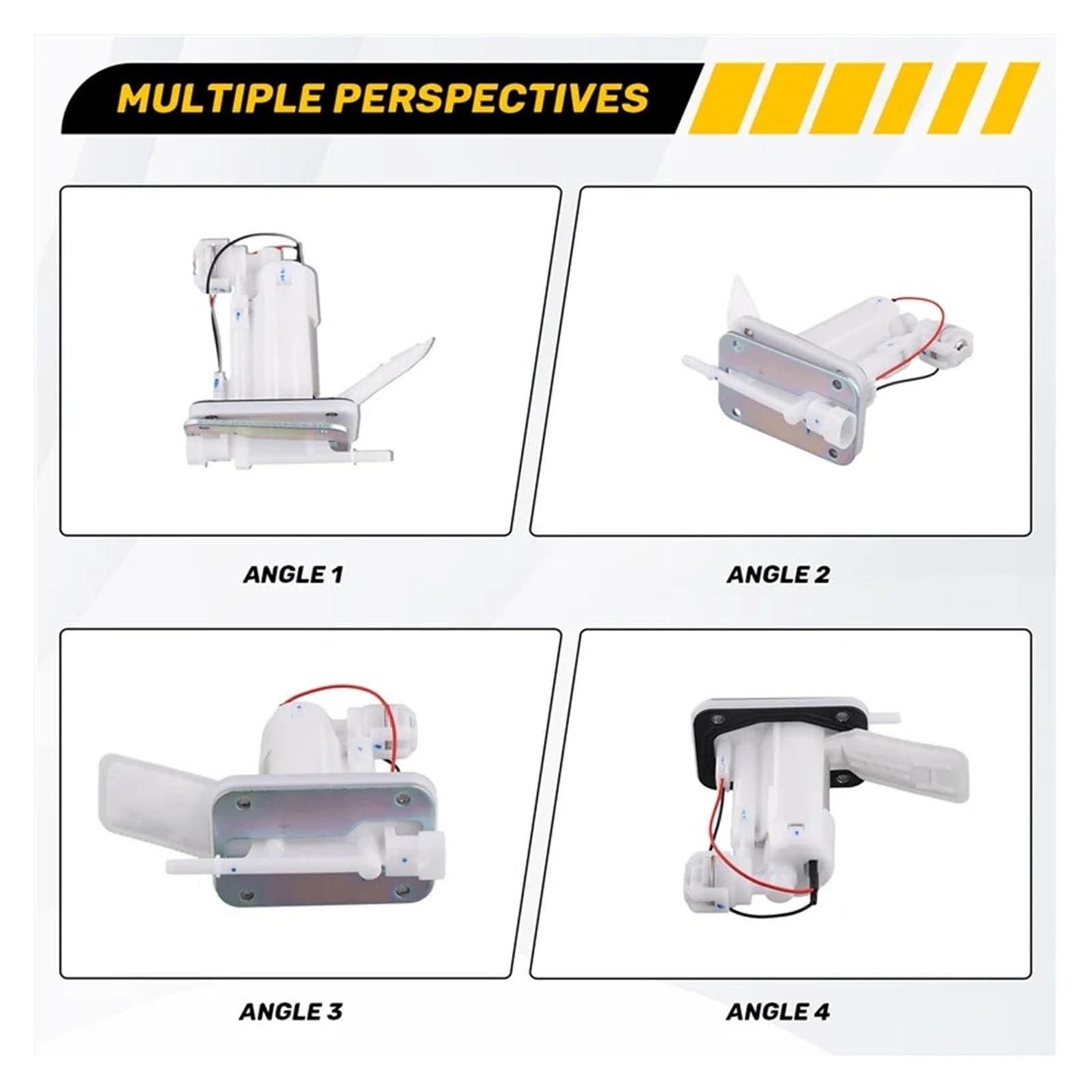 Motorrad-Kraftstoffpumpen Für Wonjan Für Brixton BX125 BX150 BX 125 150 192000004 192000 004-X59A 192000-004 Motorrad Kraftstoff Pumpe Modul Montage Benzinpumpe