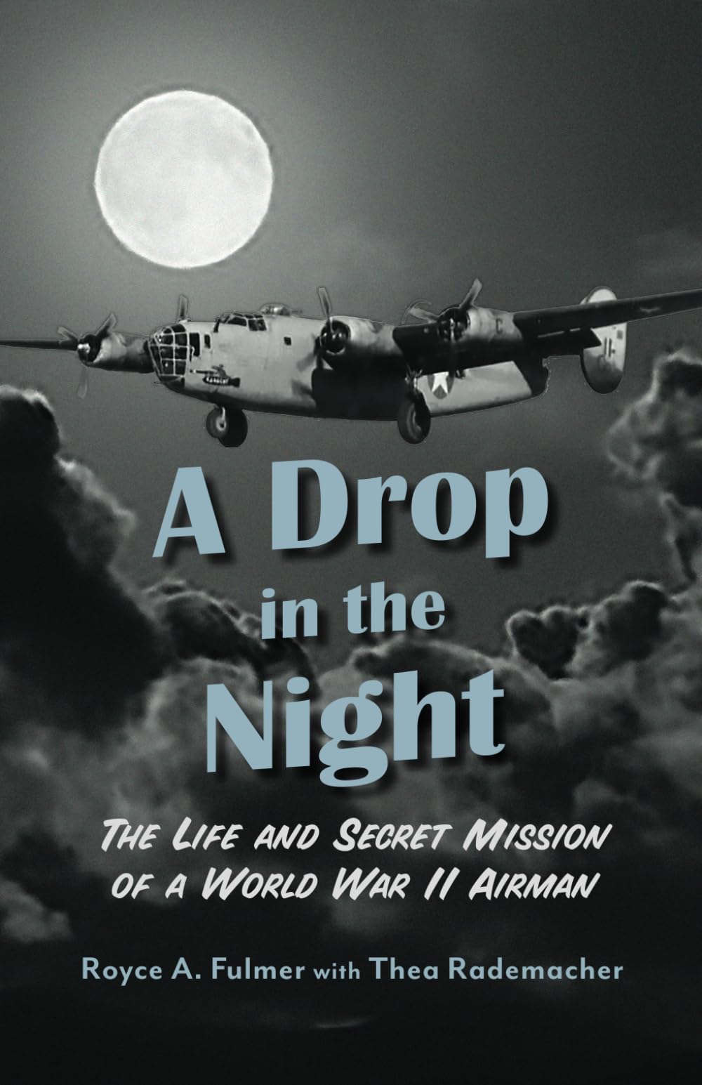 A Drop in the Night: The Life & Secret Mission of a World War ll Airman