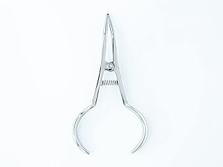 Rubber Dam Clamp | Separating Pliers | Orthodontic Pliers | for Rubber Band Elastic Bracket Holder | Dental Tools