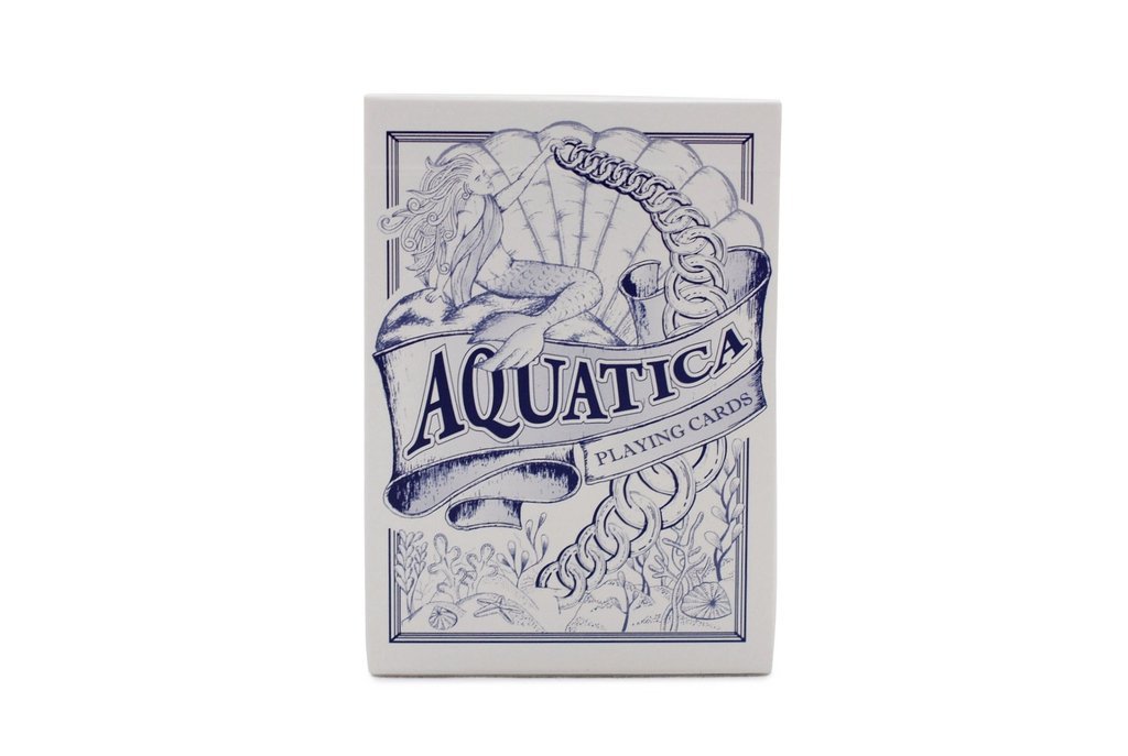 Aquatica Playing Cards - Image 2