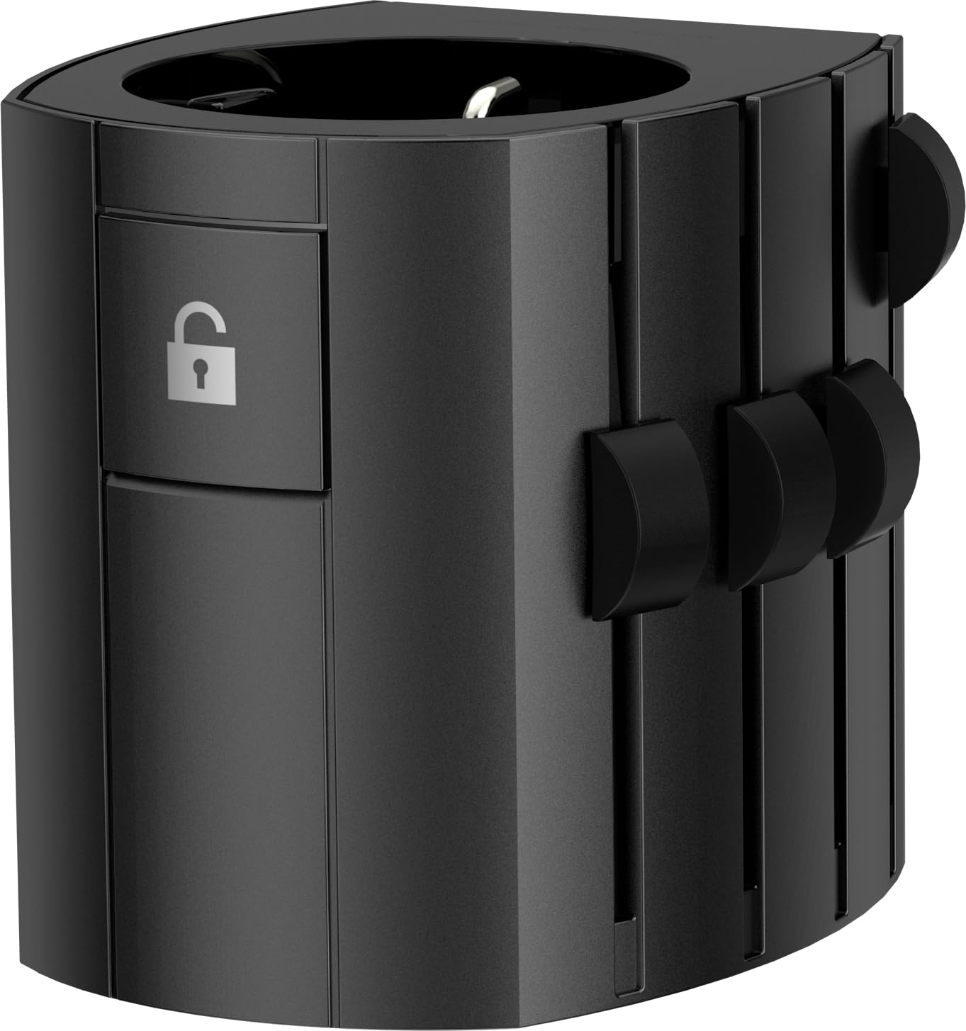 SKROSS - Alpha von Skross + 4 USB - Universal Reiseadapter von der Welt bis zur Welt - Spannung und Kraft: 100V - 1000W/250V - 2500W - 10a für Laptop und Haartrockner + 4 USB (24W - 4,8a)