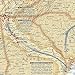 National Geographic Battles of the Civil War Wall Map (35.75 x 23.25 in) (National Geographic Reference Map)