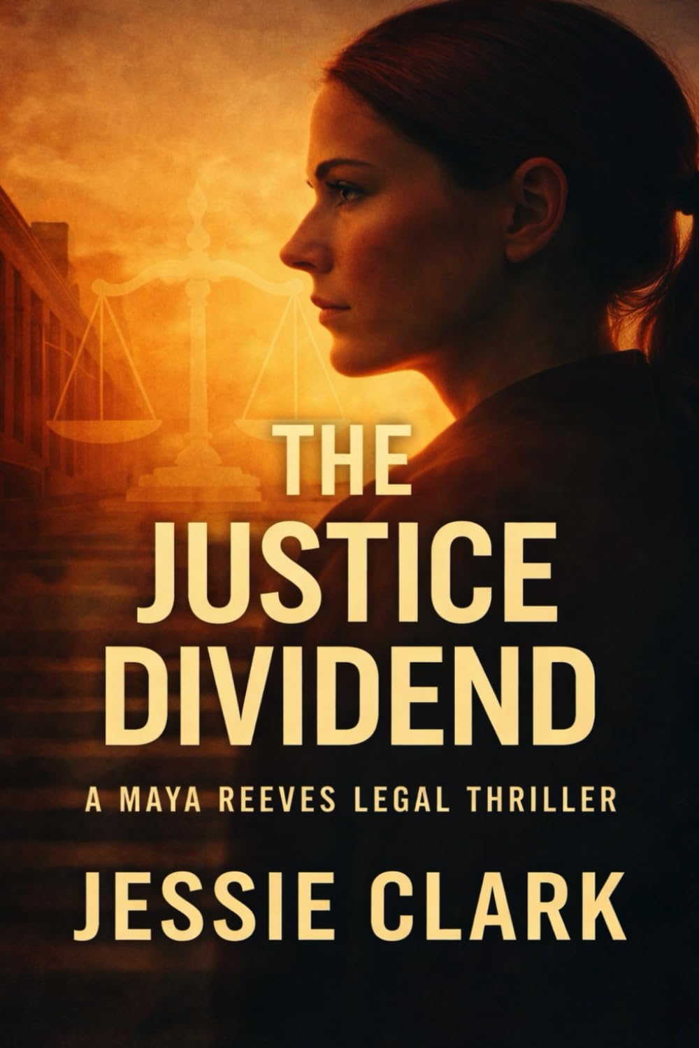 The Justice Dividend: "The fight to keep the truth loud has only just begun.": 3 (Maya Reeves Legal Thrillers)