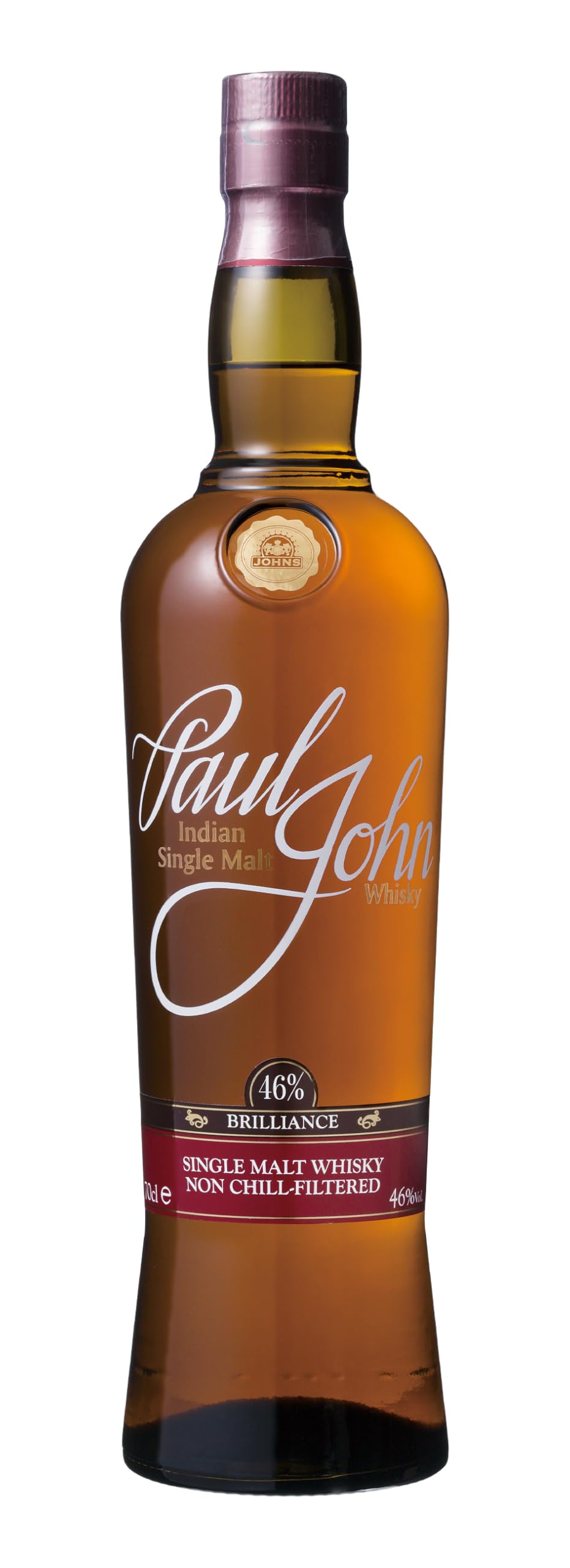 Amazon.co.jp: Paul John Single Malt Whiskey, Paul John Brilliance
