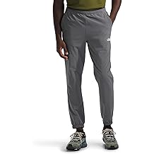 Mens Wander Jogger 2.0 | Moisture Wicking Pants, Water Repellent Finish, Internal Drawcord