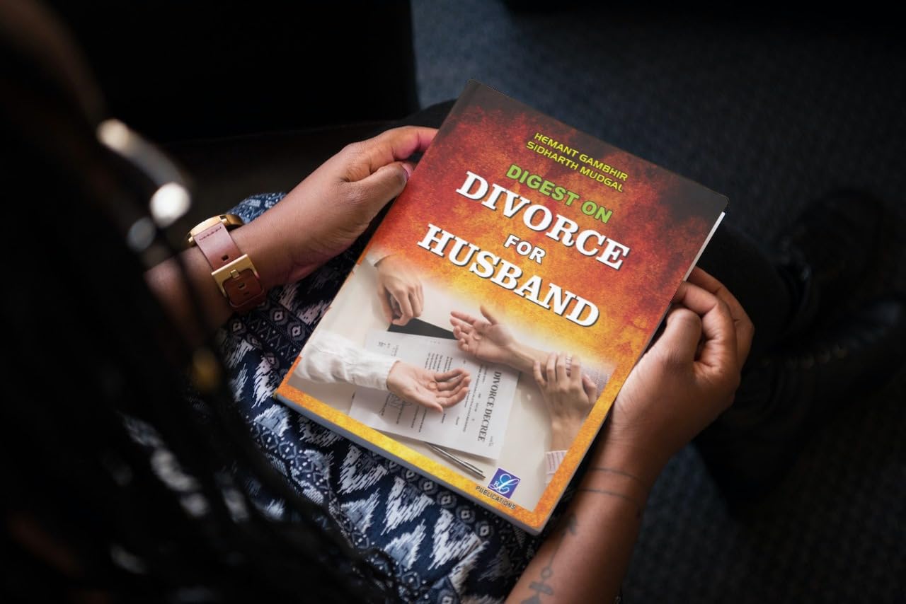Digest on Divorce for Husband