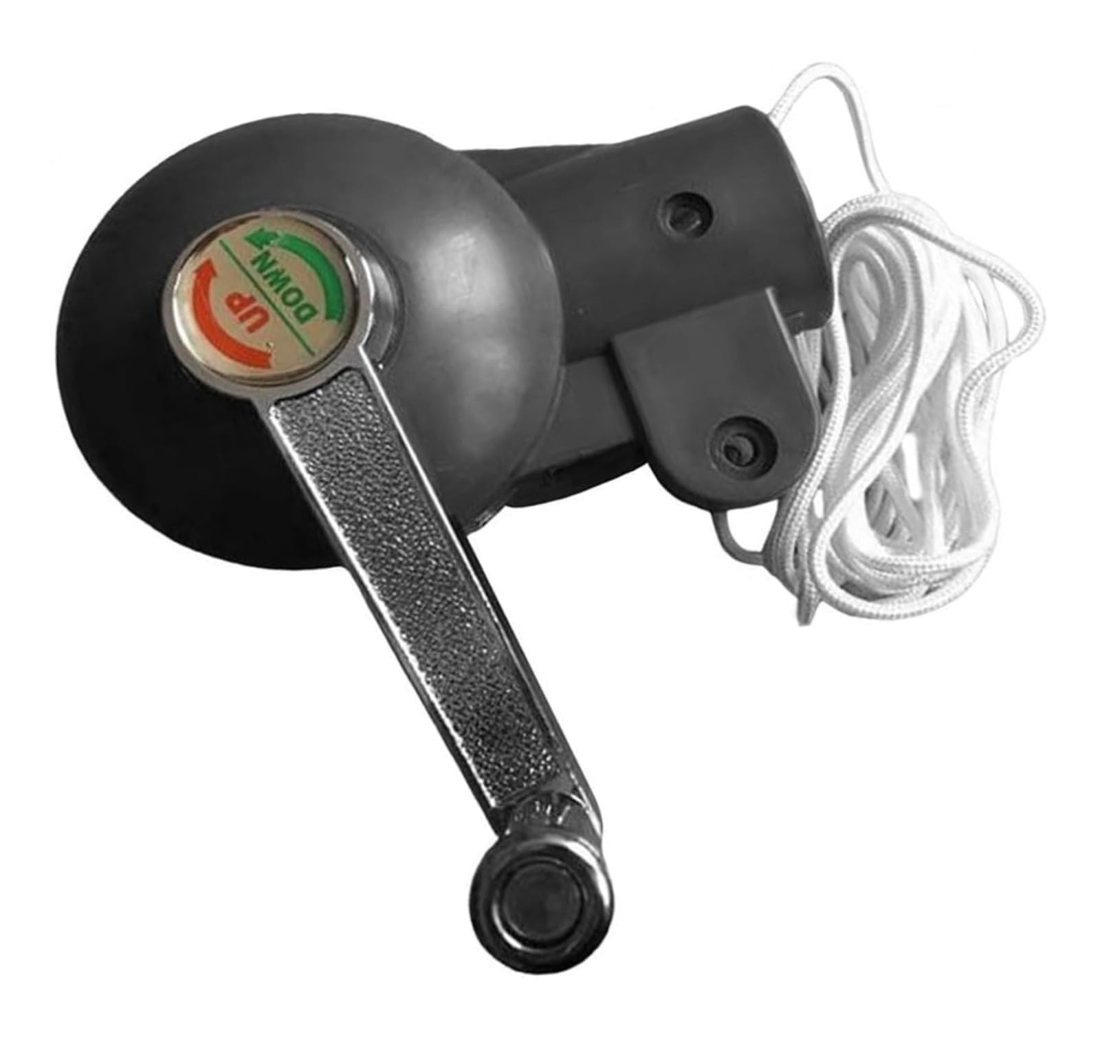 Maniglia di ricambio per ombrellone da patio, accessorio durevole per ombrellone da esterno, supporto resistente per una maggiore stabilità e facilità d'uso