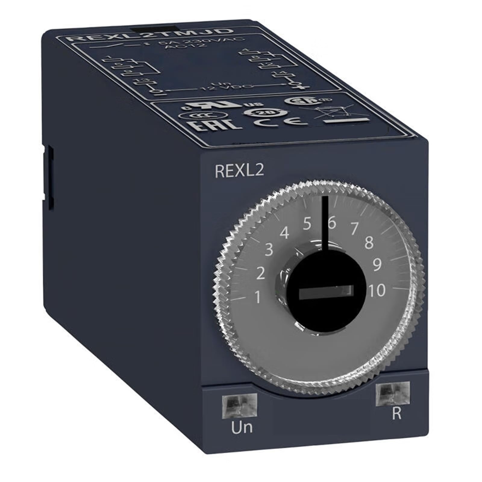 REXL2TMBD Relè temporizzato | REXL2TMBD