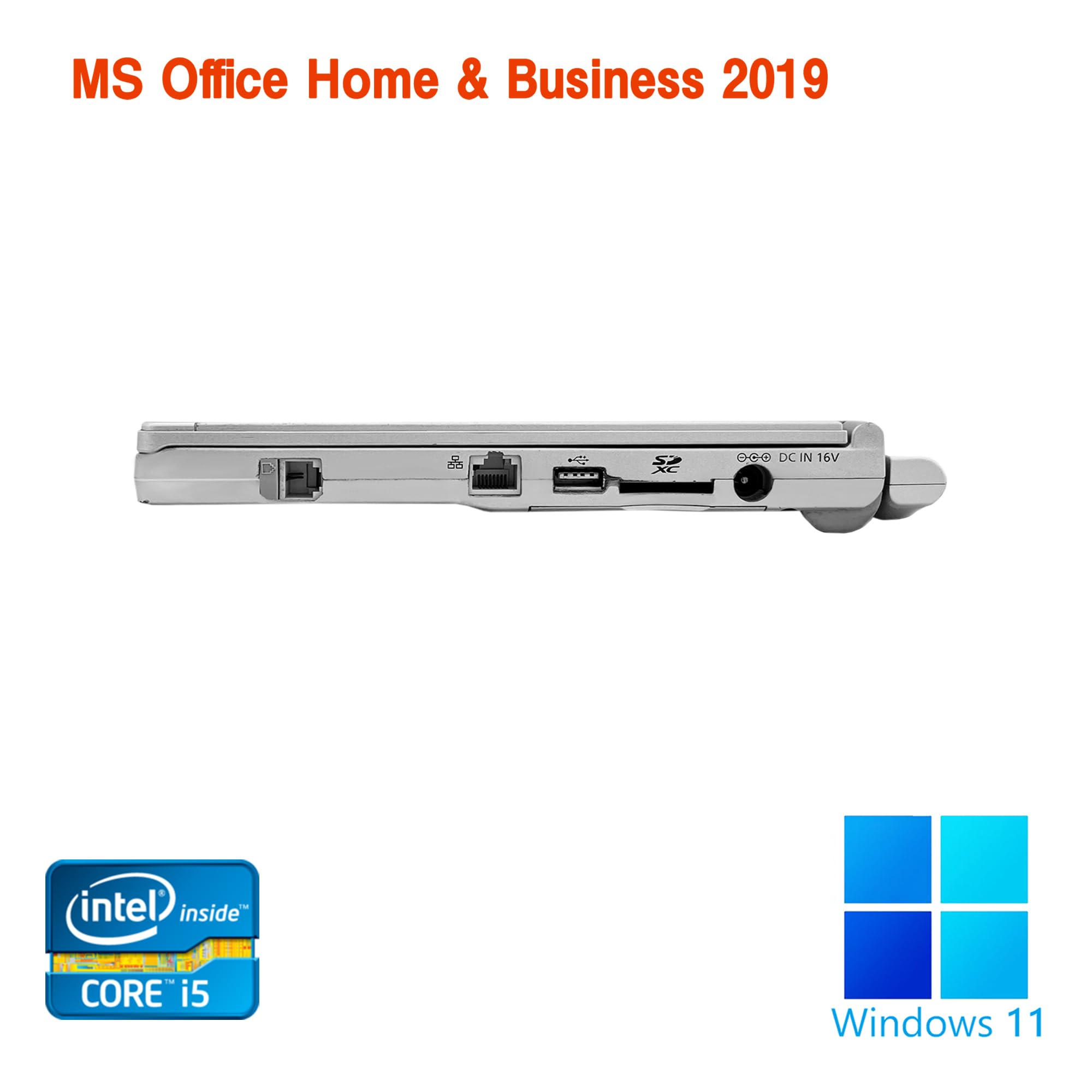 Amazon.co.jp: 【整備済み品】Pana sonic ノートPC CF-NX2 / 12型