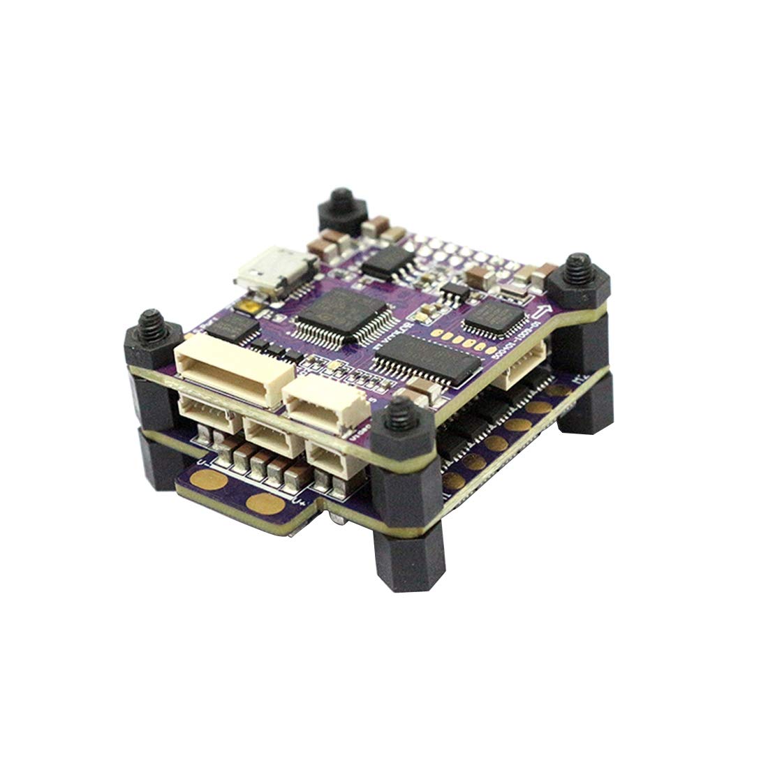 CHEN XIAOHUA Toys Flycolor Raptor S-Tower F3 Flight Controller Board + Electric Speed Controller