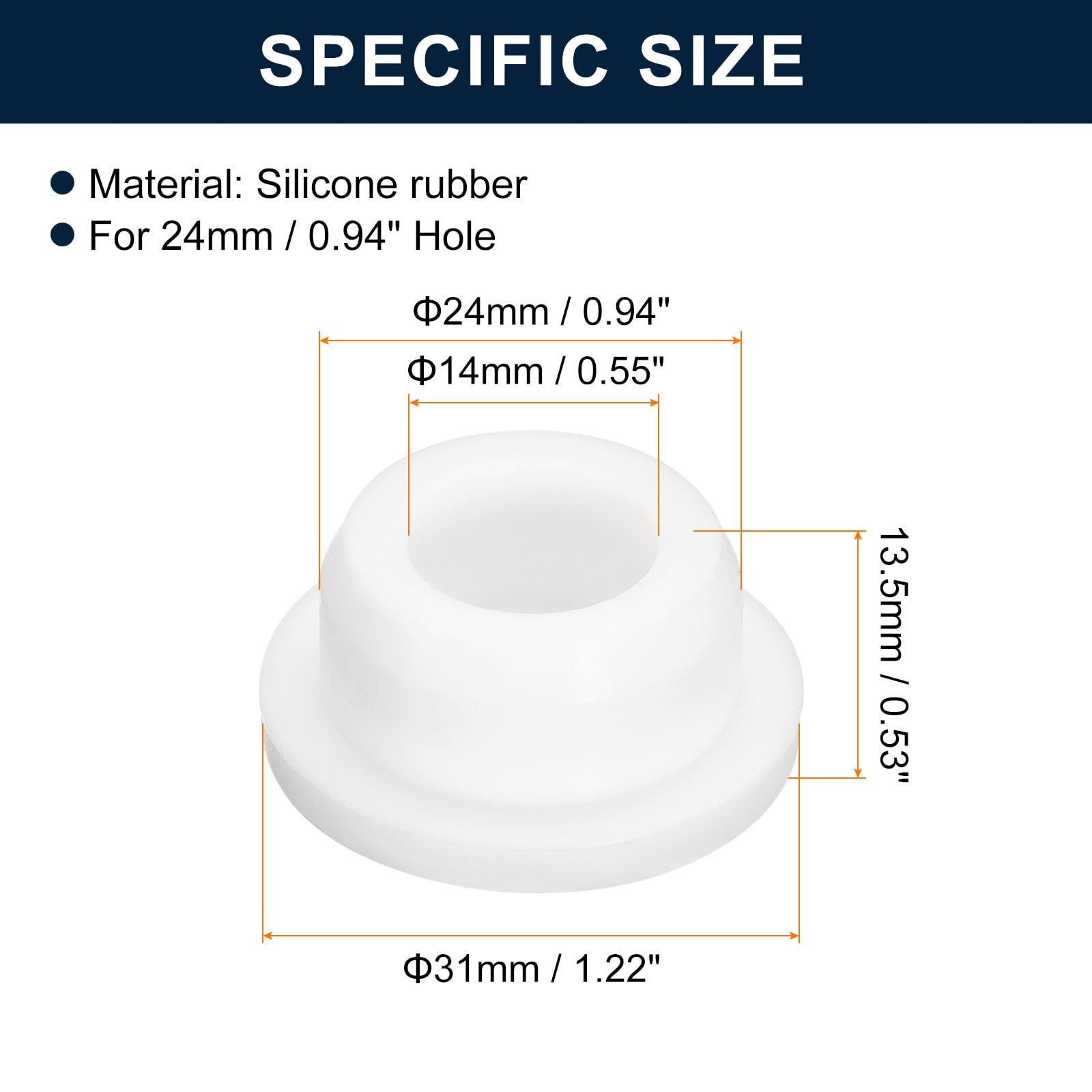 Kit 312 Tappi In Gomma Vinilica – 9 Misure Assortite (2-20 Mm) Per Viti, Tubi E Protezioni