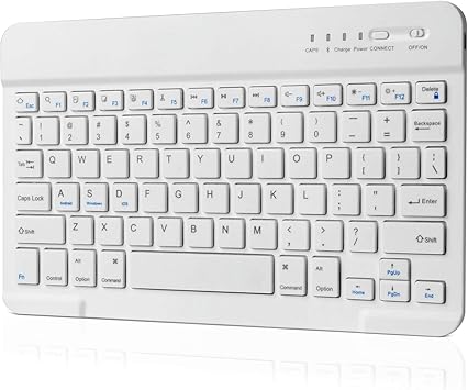 Amazon ワイヤレス キーボード ウルトラスリム Bluetooth ワイヤレスキーボード 超薄 Ios Android Windows兼用 タブレット スマホ Ipadに対応 Ipad Air Pro Mini Iphone Android 日本語説明書付き Coo パソコン 周辺機器 通販