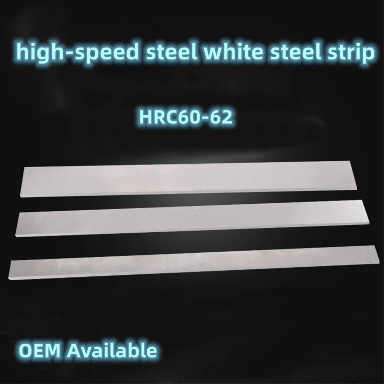 300 mm weiße Stahlstange, CNC-Drehwerkzeuge, HSS-Vierkantstahlstange for Drehmaschine, Fräsen, Drehen, Abstechen, Gravieren, Schneidwerkzeuge(6x100x300mm 1pcs)