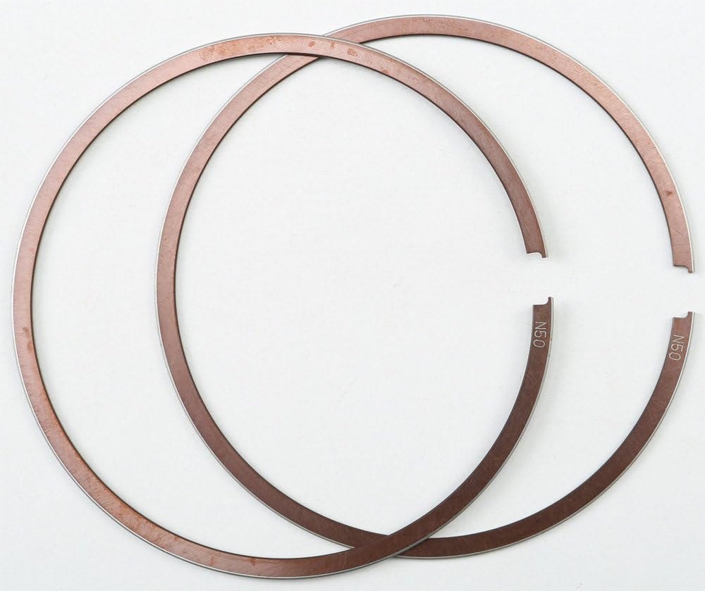 Wiseco Wiseco 2618Cd Piston Ring Set 66,5 mm Boron, Yamaha Banshee 350 87-07.